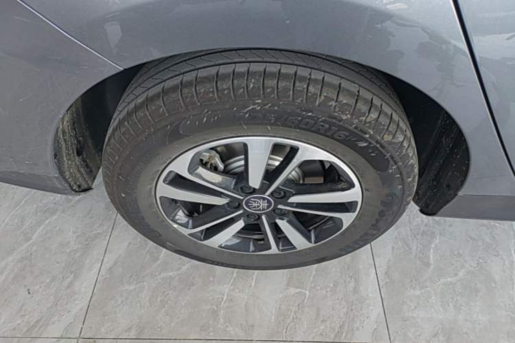 Used BYD Qin PLUS  Right Rear Wheel Hub