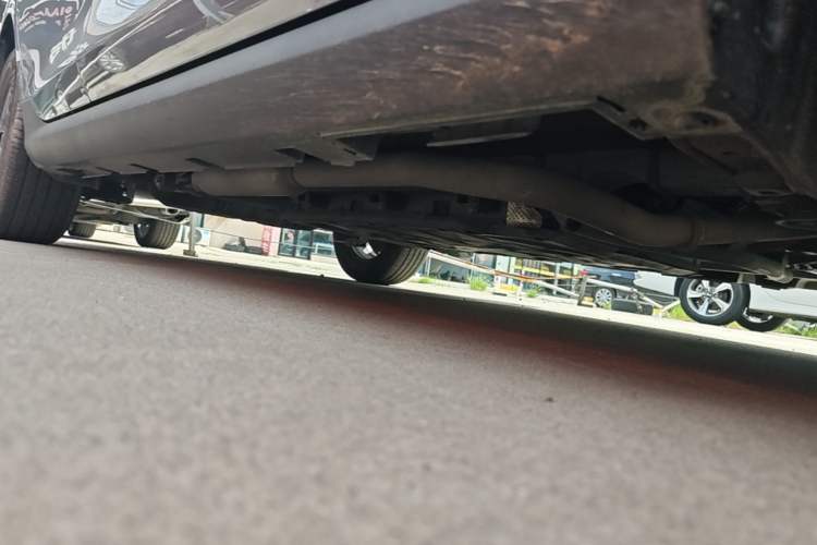 Used BYD Qin PLUS 2025 DM-i Smart Drive 55KM Leading Model Right Side Sill