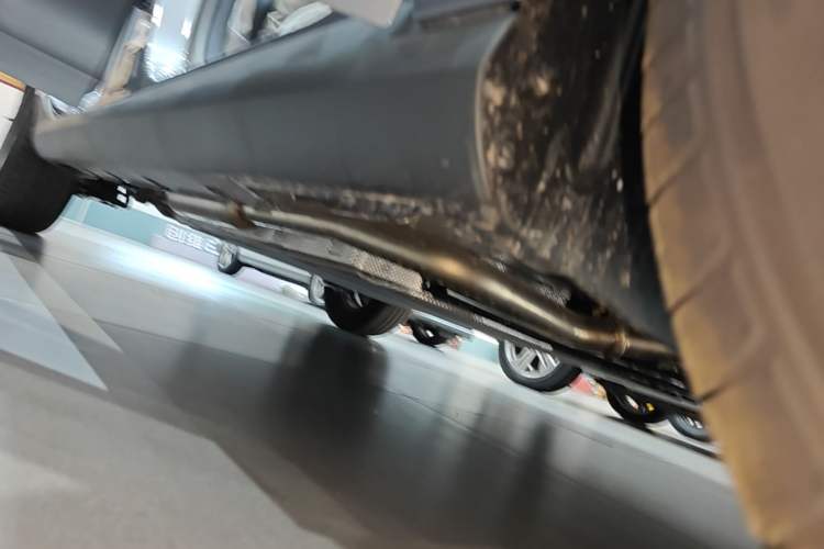 Used BYD Qin PLUS  Right Side Sill