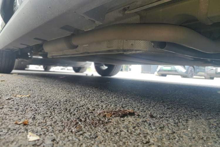 Used BYD Qin PLUS 2025 DM-i Smart Drive 120KM Superior Model Right Side Sill