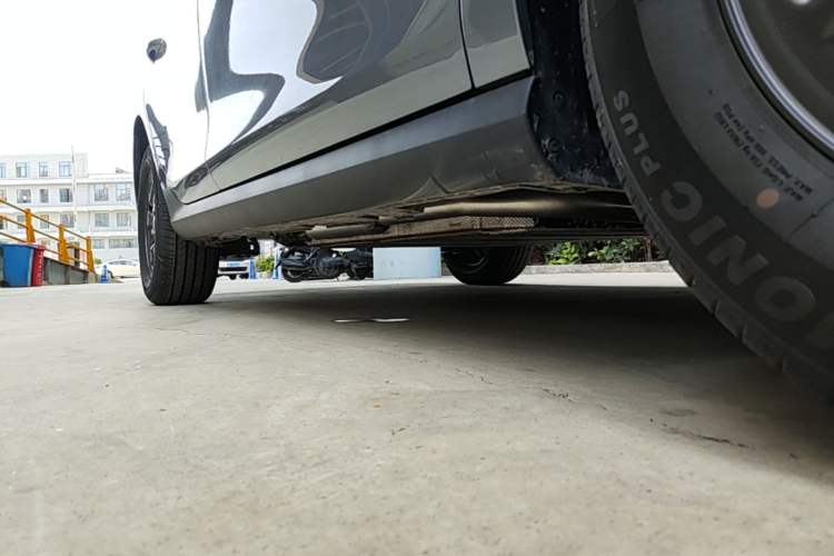 Used BYD Qin PLUS  Right Side Sill