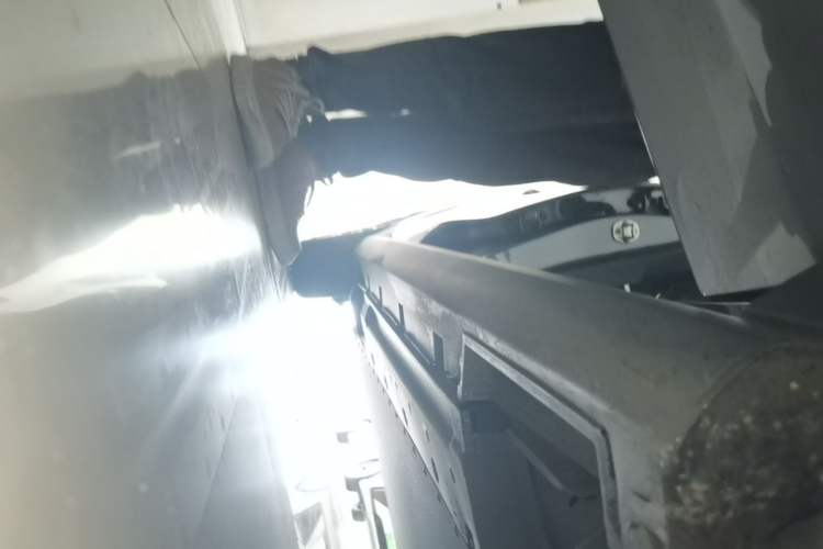 Used BYD Qin PLUS  Right Side Sill