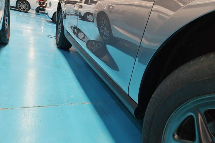 Used BYD Qin PLUS  Right Side Sill