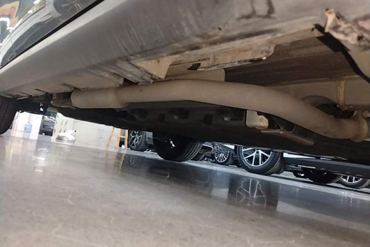 Used BYD Qin PLUS 2025 DM-i Smart Drive 55KM Leading Model Right Side Sill