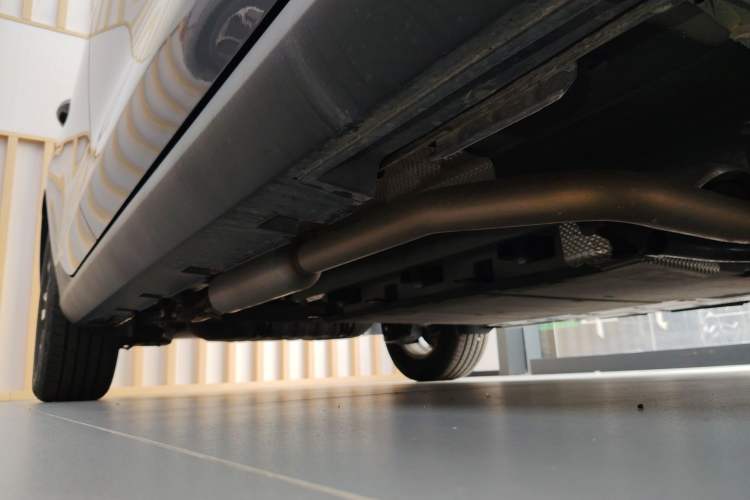 Used BYD Qin PLUS 2025 DM-i Smart Drive 55KM Beyond Model Right Side Sill