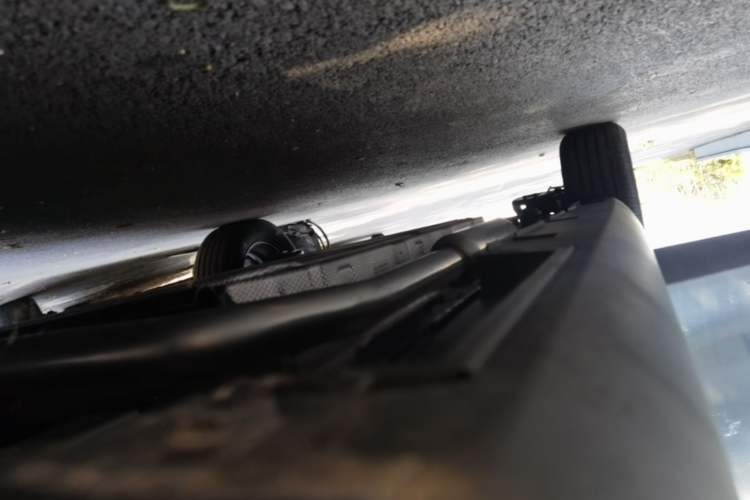 Used BYD Qin PLUS  Right Side Sill