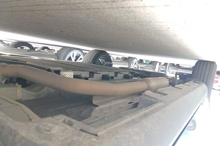 Used BYD Qin PLUS 2025 DM-i Smart Drive 55KM Leading Model Right Side Sill