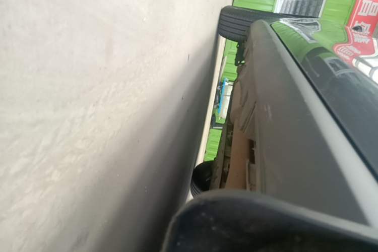 Used BYD Qin PLUS 2025 DM-i Smart Drive 55KM Leading Model Right Side Sill