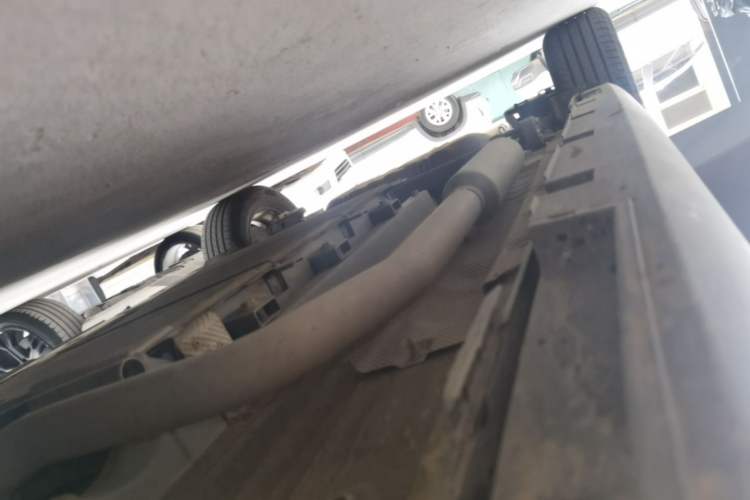 Used BYD Qin PLUS 2025 DM-i Smart Drive 55KM Leading Model Right Side Sill