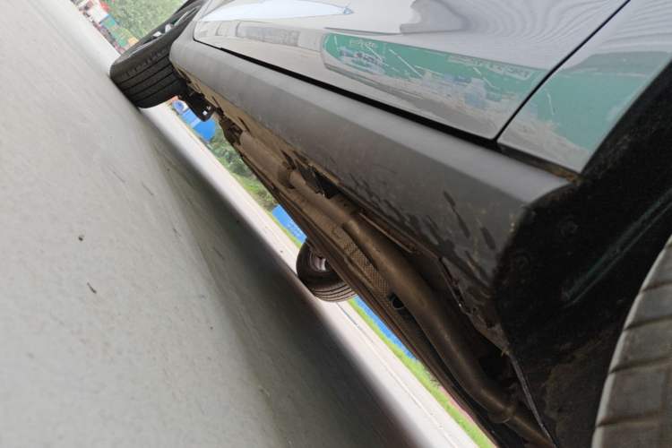 Used BYD Qin PLUS  Right Side Sill