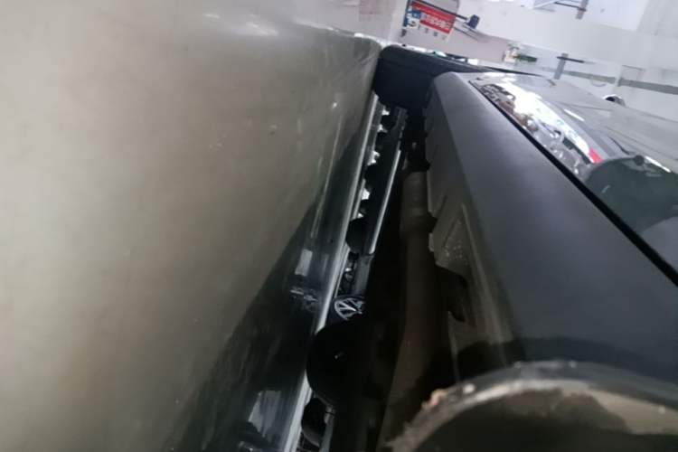 Used BYD Qin PLUS 2025 DM-i Smart Drive 55KM Leading Model Right Side Sill