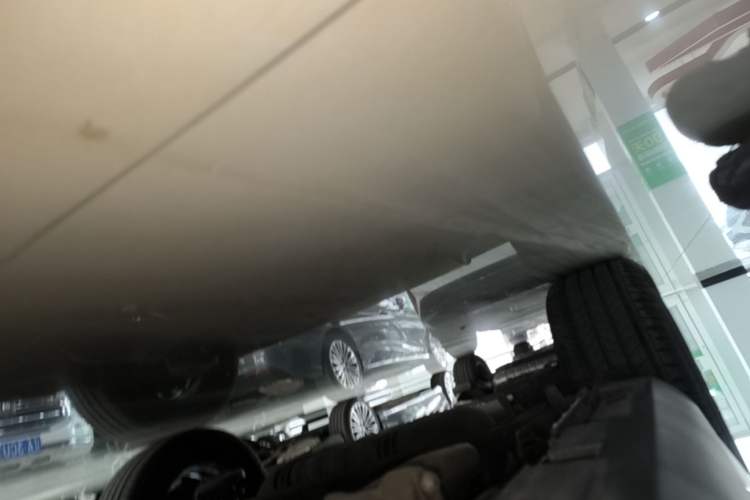 Used BYD Qin PLUS 2025 DM-i Smart Drive 55KM Leading Model Right Side Sill