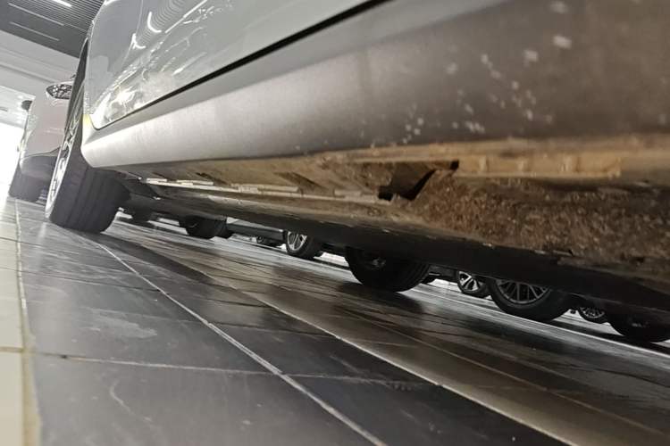 Used BYD Qin PLUS  Right Side Sill