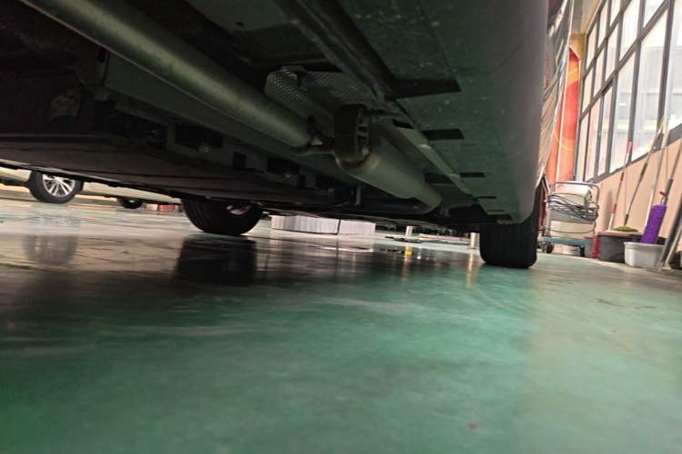Used BYD Qin PLUS 2025 DM-i Smart Drive 55KM Beyond Model Right Side Sill