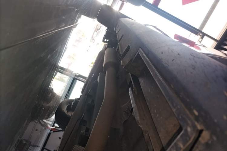 Used BYD Qin PLUS 2025 DM-i Smart Drive 55KM Leading Model Right Side Sill