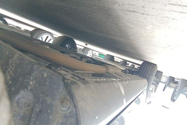 Used BYD Qin PLUS 2025 DM-i Smart Drive 55KM Leading Model Right Side Sill