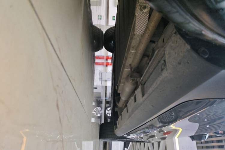 Used BYD Qin PLUS  Right Side Sill