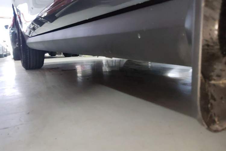 Used BYD Qin PLUS 2025 DM-i Smart Drive 55KM Leading Model Right Side Sill