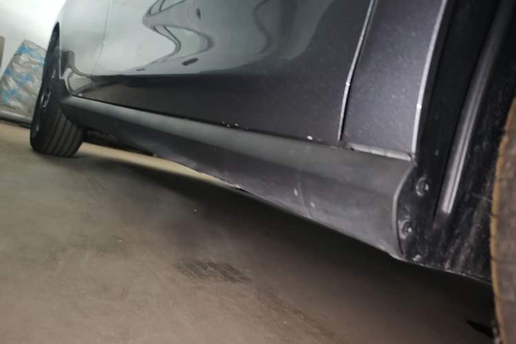 Used BYD Qin PLUS  Right Side Sill
