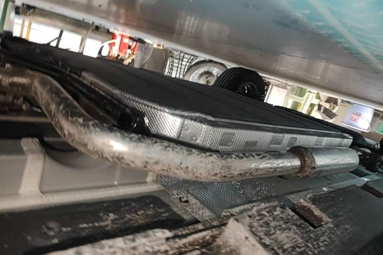 Used BYD Qin PLUS  Right Side Sill