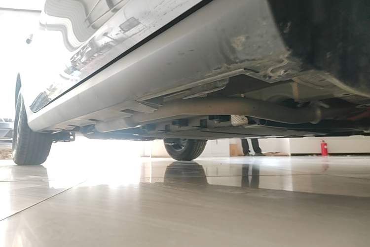 Used BYD Qin PLUS 2025 DM-i Smart Drive 55KM Leading Model Right Side Sill