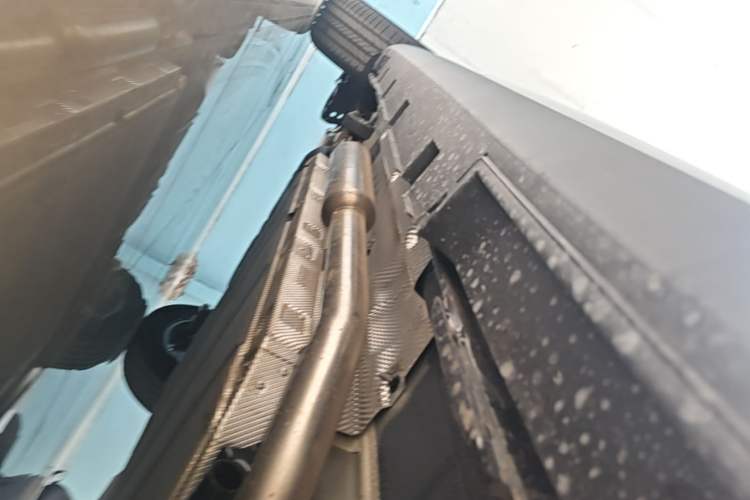 Used BYD Qin PLUS  Right Side Sill