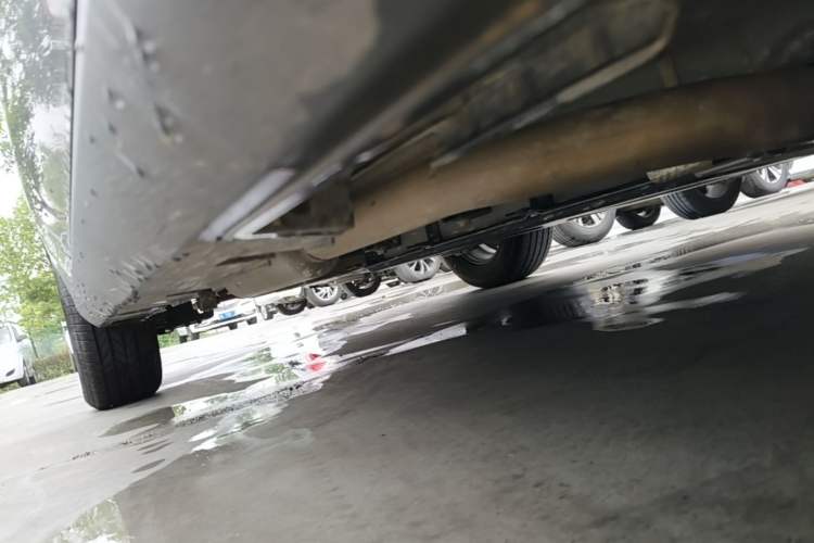 Used BYD Qin PLUS 2025 DM-i Smart Drive 55KM Leading Model Right Side Sill