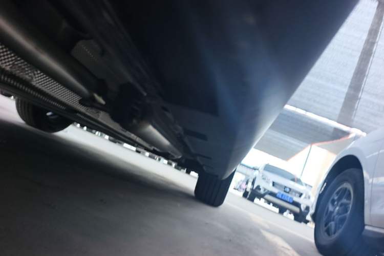 Used BYD Qin PLUS  Right Side Sill