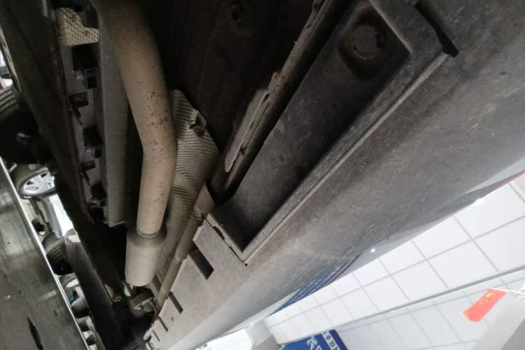 Used BYD Qin PLUS 2025 DM-i Smart Drive 55KM Beyond Model Right Side Sill