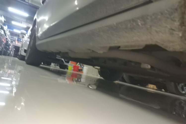 Used BYD Qin PLUS 2025 DM-i Smart Drive 55KM Leading Model Right Side Sill