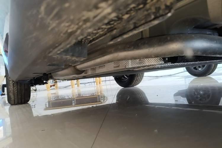 Used BYD Qin PLUS  Right Side Sill