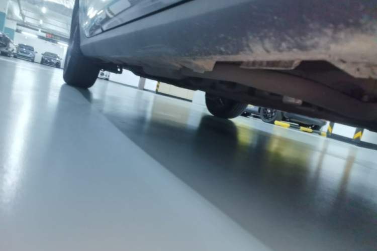 Used BYD Qin PLUS 2025 DM-i Smart Drive 55KM Leading Model Right Side Sill