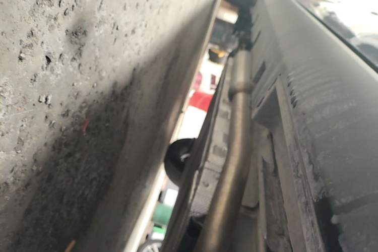 Used BYD Qin PLUS  Right Side Sill