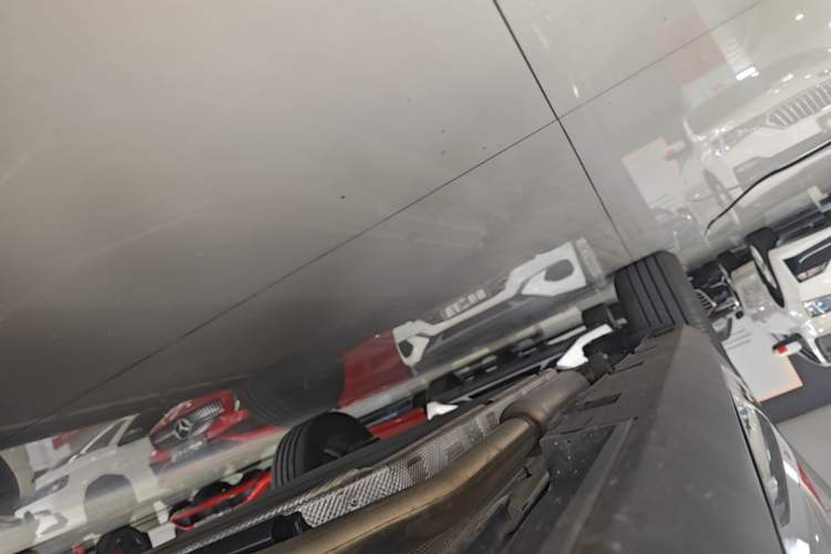 Used BYD Qin PLUS  Right Side Sill