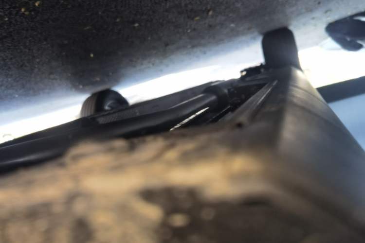 Used BYD Qin PLUS  Right Side Sill