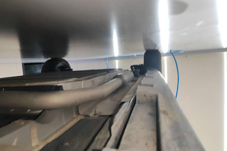 Used BYD Qin PLUS  Right Side Sill