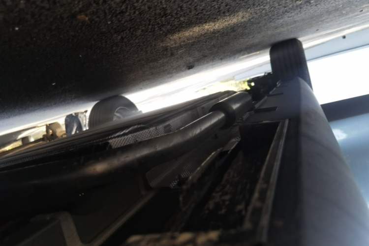 Used BYD Qin PLUS  Right Side Sill