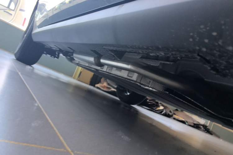 Used BYD Qin PLUS  Right Side Sill