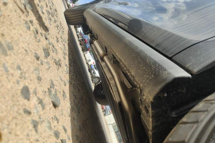 Used BYD Qin PLUS  Right Side Sill