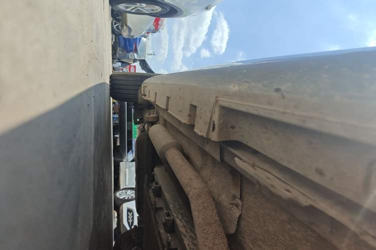 Used BYD Qin PLUS 2025 DM-i Smart Drive 55KM Leading Model Right Side Sill