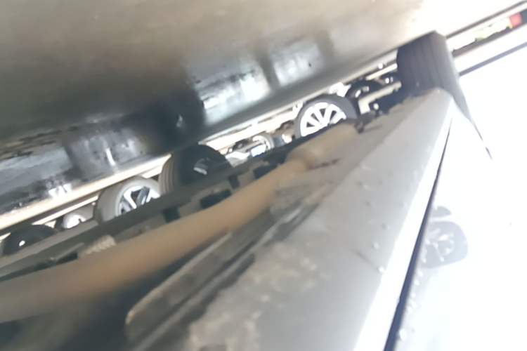 Used BYD Qin PLUS 2025 DM-i Smart Drive 55KM Leading Model Right Side Sill