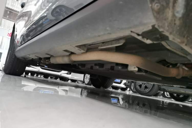 Used BYD Qin PLUS 2025 DM-i Smart Drive 55KM Leading Model Right Side Sill