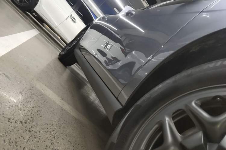 Used BYD Qin PLUS 2025 DM-i Smart Drive 55KM Leading Model Right Side Sill