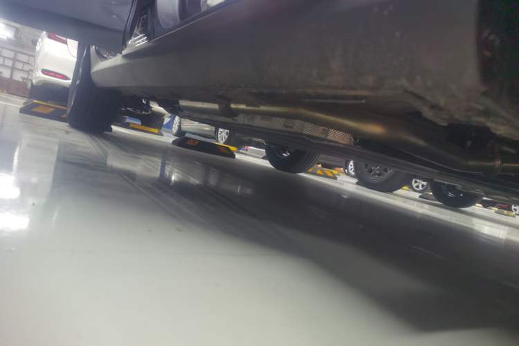 Used BYD Qin PLUS  Right Side Sill