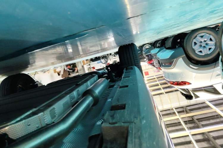 Used BYD Qin PLUS  Right Side Sill
