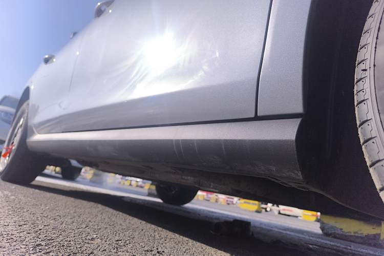 Used BYD Qin PLUS  Right Side Sill