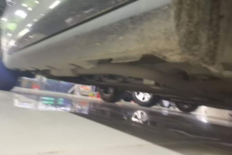 Used BYD Qin PLUS 2025 DM-i Smart Drive 55KM Leading Model Right Side Sill