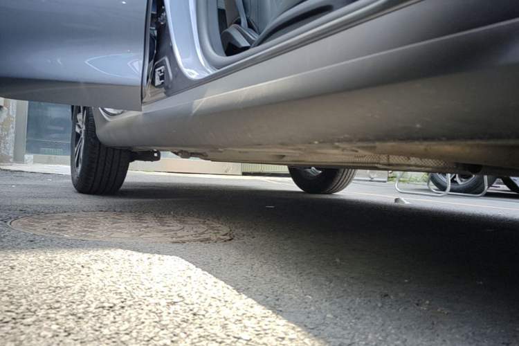 Used BYD Qin PLUS  Right Side Sill