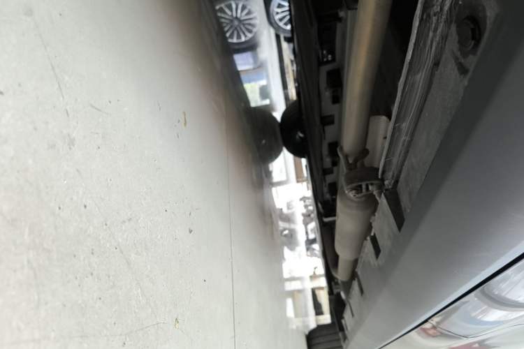 Used BYD Qin PLUS 2025 DM-i Smart Drive 55KM Leading Model Right Side Sill