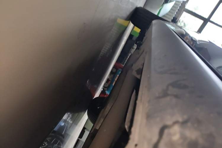 Used BYD Qin PLUS  Right Side Sill